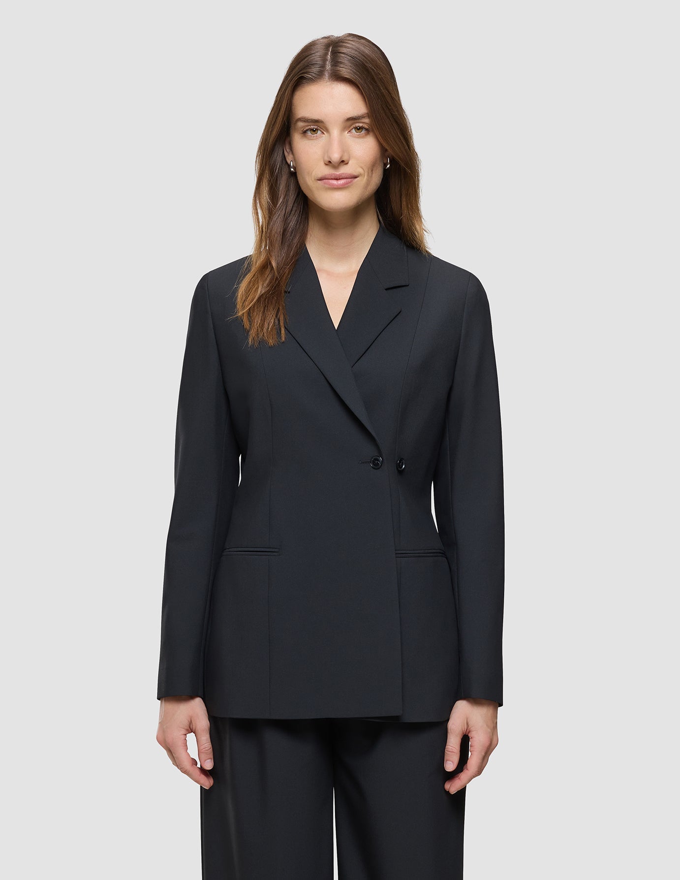 Women's Avira Blazer Black